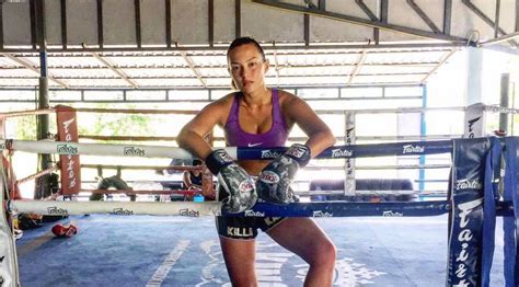 Best Thai Kickboxers In The World Muay Thai Kick Boxing Girl Kickboxing