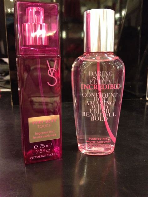Victoria Secret Body Sprays Very Sexy Touch And Incredible My Favs Personally Cuidados Com