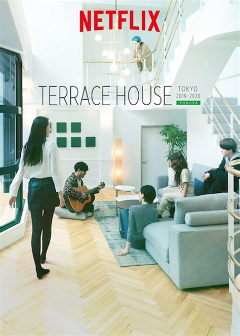 Terrace House Tokyo Tv Series Imdb