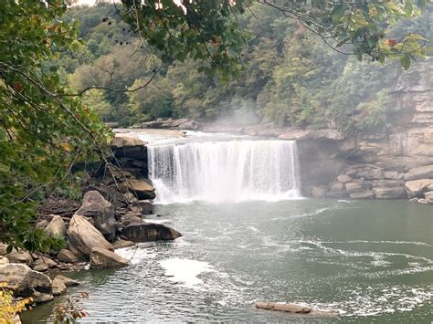 Cumberland Falls Kentucky World Of Waterfalls