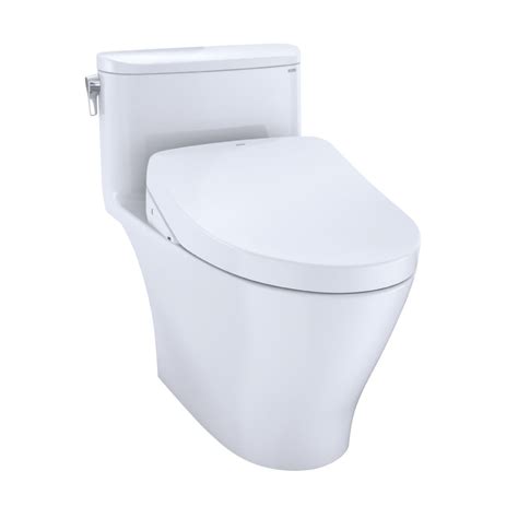 Toto Mw6423056cufg01 Nexus 29 38 One Piece Elongated Toilet With 10