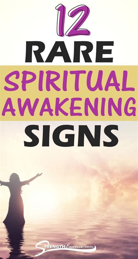 12 Bizarre Spiritual Awakening Signs 2022 Strength Essence