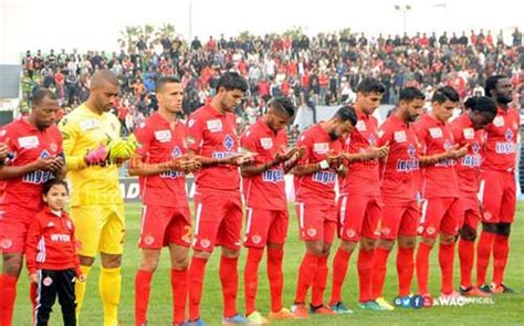 Go on our website and discover everything about your team. Mondial des clubs : Le Wydad Casablanca vise la finale ...