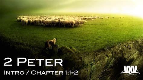 2 Peter 11 2 Verse By Verse