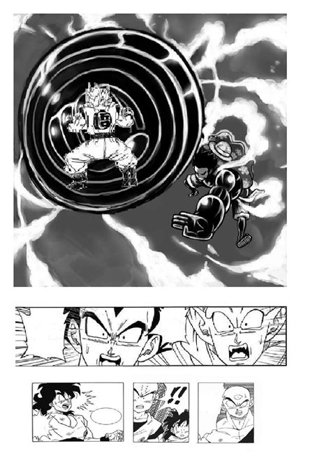 Goku Vs Luffy Stats Equalized Battles Comic Vine