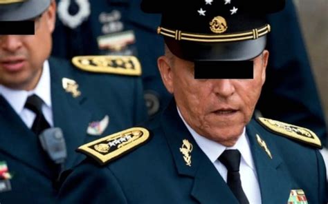 Detienen A Salvador Cienfuegos Ex Secretario De Defensa Nacional