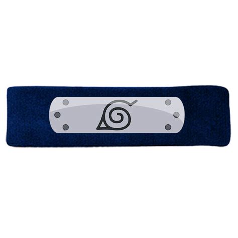 Naruto Headband Png Transparent Image Download