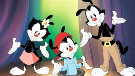 Rob Paulsen Says The New Animaniacs Episodes Will Feel Authentic Fandom