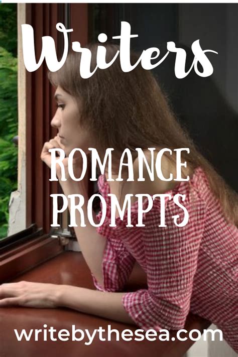 Try These New Romance Writing Prompts For A Little Creative Writing This Week They May Not All