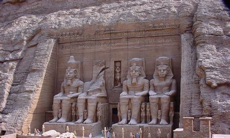The ramesseum is the memorial temple (or mortuary temple) of pharaoh ramesses ii (ramesses the great, also spelled ramses and rameses). King Ramses the Great: First Mummy to be Issued a Passport ...