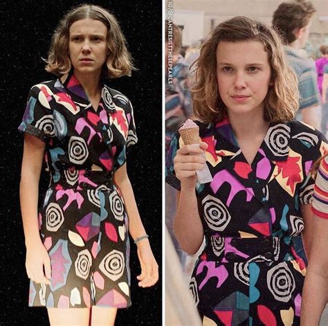 Elevens Outfits Stranger Things S3 Stranger Things Outfit Outfits