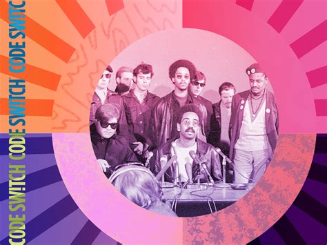 The Story Behind The Original Rainbow Coalition Code Switch Npr