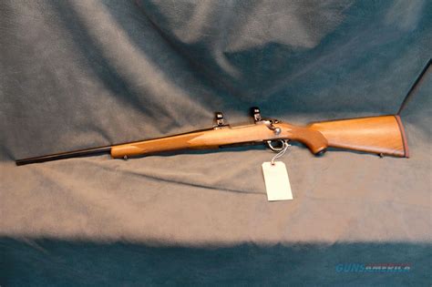 Ruger M77 Hawkeye Left Hand 204 Rug For Sale At