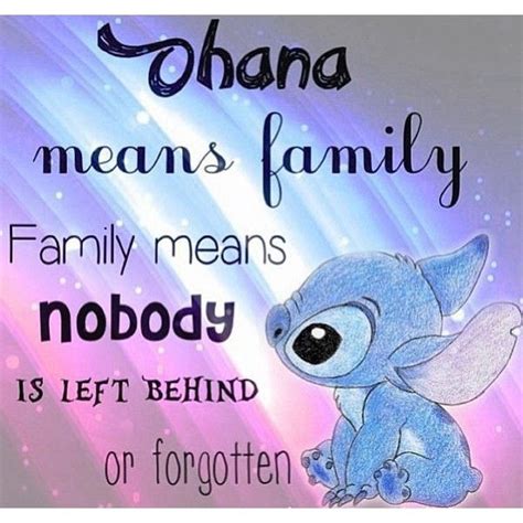 Lilo And Stitch Quotes Liked On Polyvore Featuring