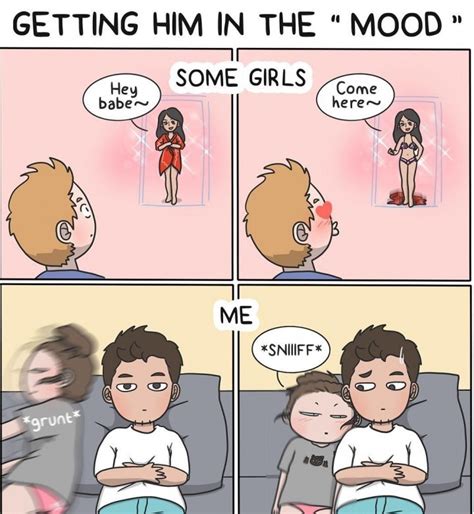 30 Hilariously Cute Relationship Comics And You Will Recognise Your
