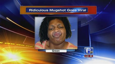 video ridiculous mugshot goes viral 6abc philadelphia