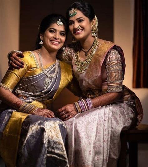30 kanjivaram silk sarees to inspire your wedding trousseau