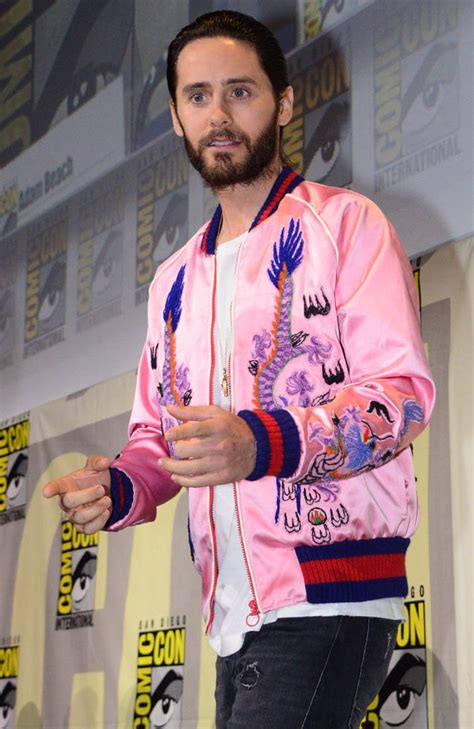 Working with denzel washington and rami malek in john lee hancock's the little things was an unforgettable experience and an absolute. Jared Leto posts new photo of himself in costume as the ...