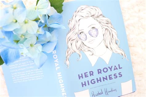 Your Royal Highness By Rachel Hawkins Book Review