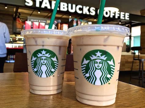 11 Popular Starbucks Drinks Ranked By Caffeine Content