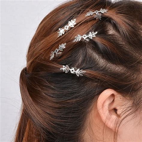 Braid Hair Dreadlocks Diy Jewelry Plait Headdress Pigtail Accessory