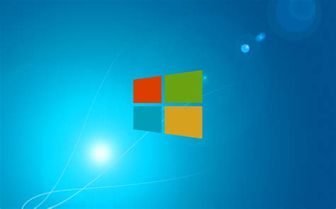 45 Microsoft Windows Logo Wallpaper On Wallpapersafari