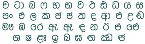 Lankaenews Sinhala Font Sbkurt
