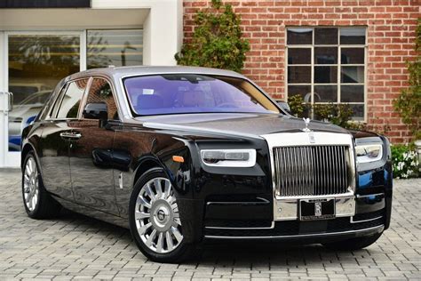 Armed with a new platform for the 2020 model. 2020 Rolls-Royce Phantom EWB Lawrence KS 33726984