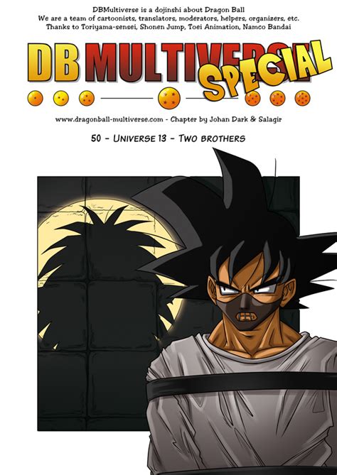 The shared universe between some of the works of akira toriyama such as dragonball, jaco the galactic patrolman, dr slump, neko majin, and other one shot mangas. Universe 13 - Two brothers | Dragon Ball Multiverse Wiki ...