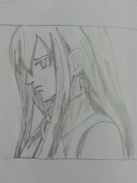 Fairy Tail Drawings Anime Drawing Photo 35998582 Fanpop