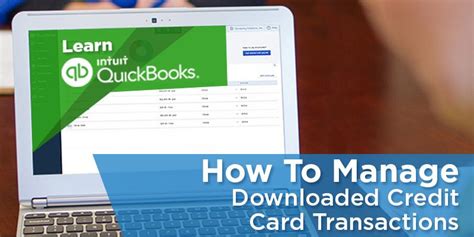 We did not find results for: How to Manage Downloaded Credit Card Transactions in QuickBooks Online