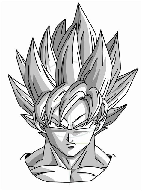 See more ideas about goku drawing, anime, goku. Les 25 meilleures idées de la catégorie Comment dessiner ...