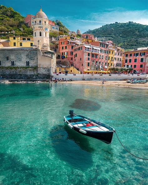 Vernazza Is Full Of Beautiful Spots For Photography Bloggerweek