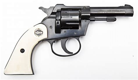 Sold Price Rohm Model Rg 10s Revolver 22 Caliber Invalid Date Est
