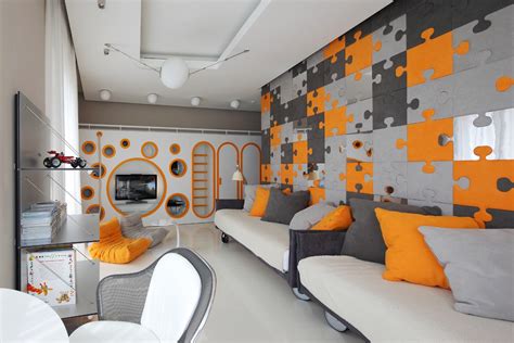It is one of best solution to let the kid's imagination develops out. Boys Bedroom Paint Ideas - Decor IdeasDecor Ideas