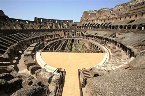 Colosseum Rome Alex Proimos Flickr