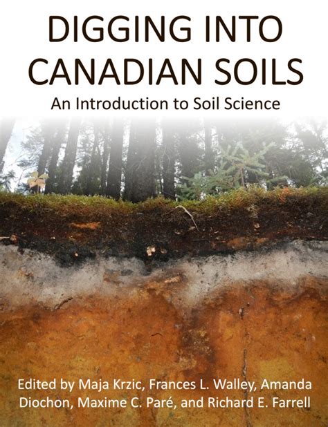 Digging Into Canadian Soils Simple Book Publishing