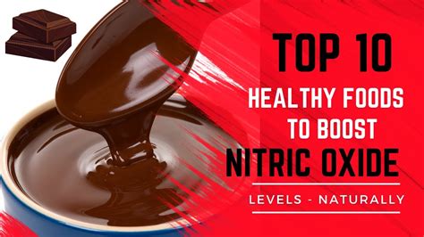 10 Foods That Will Increase Your Nitric Oxide Levels Preventing And
