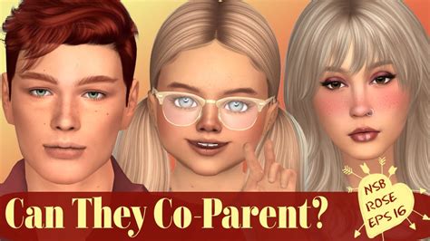 Not So Berry Rose Eps 16 Co Parenting Youtube