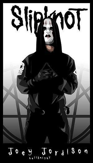 Купить маска slipknot в украине. #1 | Joey Jordison | Джои Джордисон