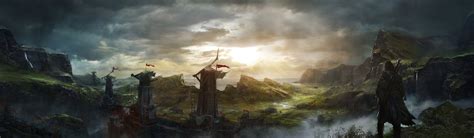 2440x1440 Shadow Of Mordor Background Tyredboxes