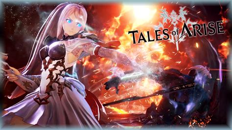 Tales Of Arise Wallpapers Top Free Tales Of Arise Backgrounds