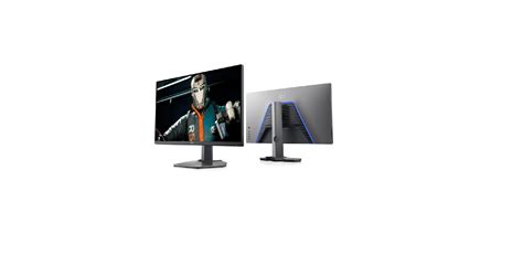 Dell S2721dgf 27 Gaming Monitor Users Guide