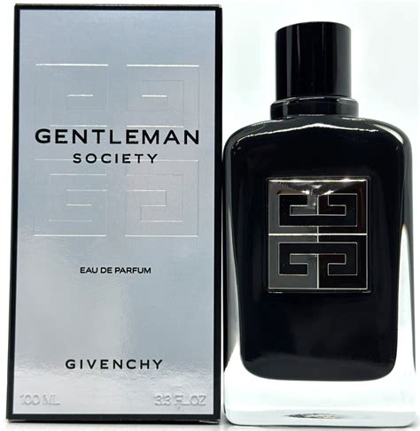 Givenchy Gentleman Society By Givenchy For Men Edp Aurafragrance