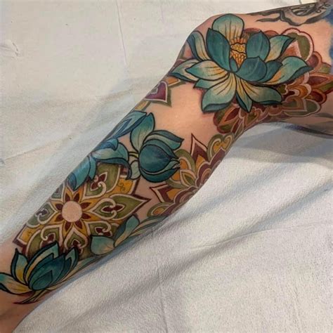 Hozier Inspired Tattoos Shes An Artist On Tiktok And Does Beautiful