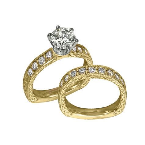 Ketti Jewelry — Wedding Rings