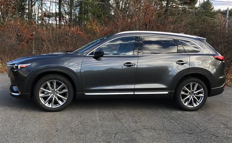 Review 2016 Mazda Cx 9 The 3 Row Suv Thats Fun To Drive Bestride