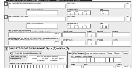 Form Mv 82ton ≡ Fill Out Printable Pdf Forms Online