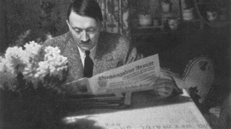 Why I Hate My Uncle Article By Adolf Hitler S Nephew Makes Magazine A