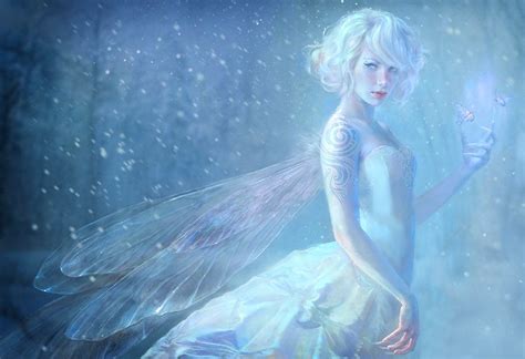 Ice Fairy Wallpaper Gallery Yopriceville High Quality Images And